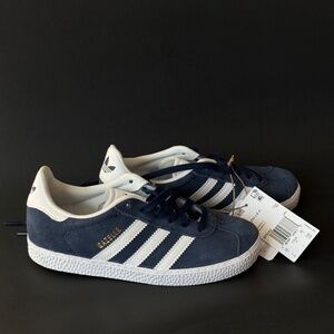 adidas Originals Gazelle C Kids. New With Label. No Box. US1 , UK 13.5